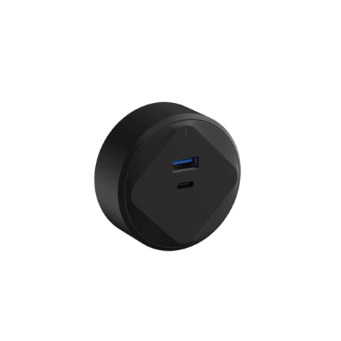 Power riel Puerto USB-A + USB-C - comprar online