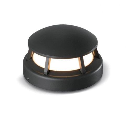 Aplique de pared Exterior Exito 4.4W Led Cálido 3000K - comprar online