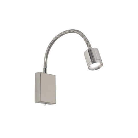 Aplique para cama Tazzoli 3.5W Cálido