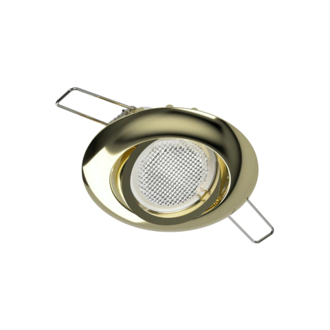 Spots de embutir Redondo GU10 - Iluminando