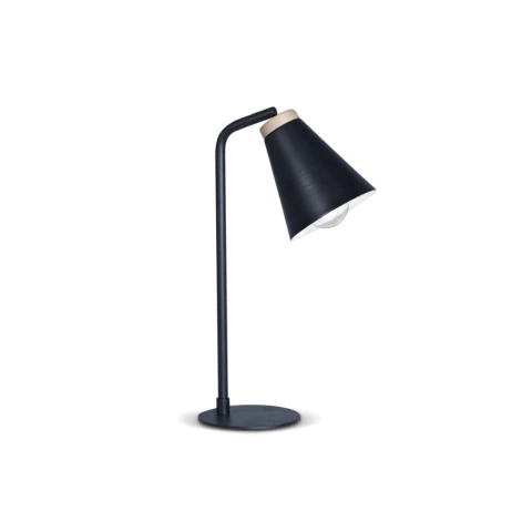 Lámpara de mesa Nordik E27 - Iluminando
