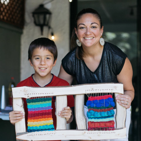 Taller Adulto & Niño/a - comprar en línea