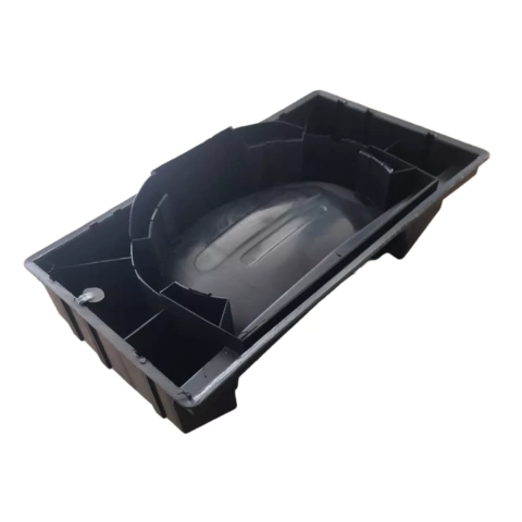 Bandeja Evaporação Geladeira Compatível Brastemp 326065990