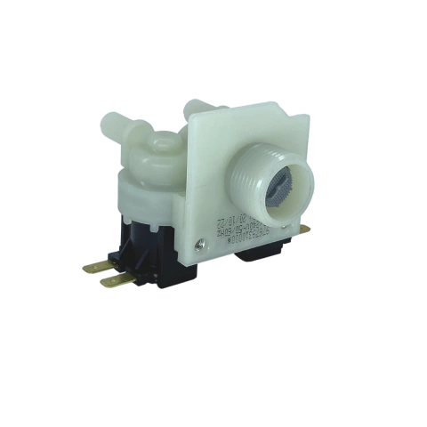 Válvula Dupla Entrada Água Lavadora Brastemp Consul 220v