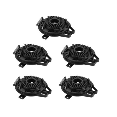 Kit 5 Conjunto Embreagem Para Lavadora Electrolux Lt12f Lac13 Lt15f Lac16