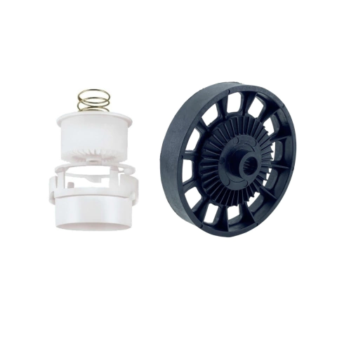 Jogo De Cames E Polia Poli V Compativel Consul E Brastemp