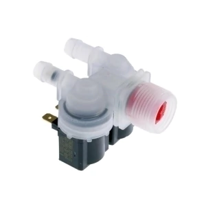 Válvula Dupla Entrada Água Electrolux 12kg Lte12 Lt12