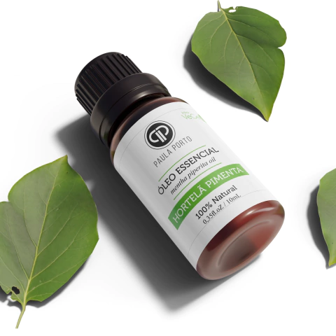 Óleo essencial de Hortelã-Pimenta - comprar online