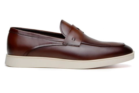 Sapato Casual Masculino CNS Loafer RS19004 - CNS Calçados