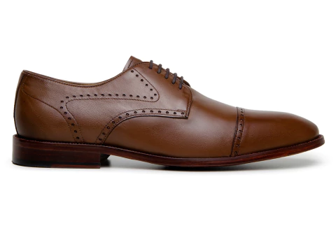 Sapato Social Masculino Derby CNS HUMMER - CNS Calçados