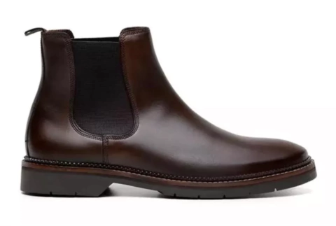 Bota Casual Chelsea Masculina CNS HTR006 - CNS Calçados