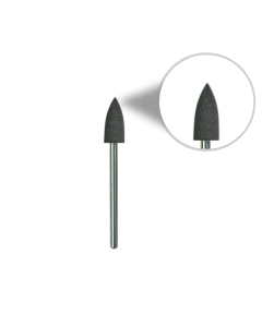 BROCA POLIDORA PRETA GRANULOMETRIA GROSSA N°70505