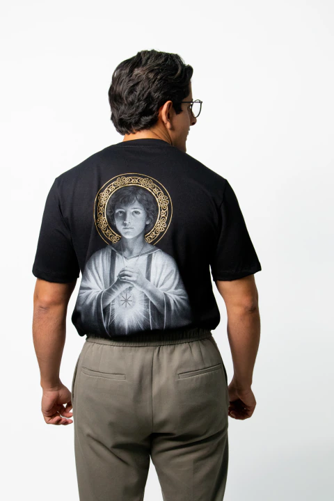 Camiseta São Tarcísio - ref 3278