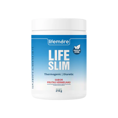 LIFE SLIM 210G