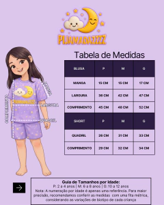 Pijama Americano Infantil - Super Mário - comprar online