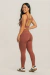 Imagem do CONJUNTO LEGGING + TOP EM POLIAMIDA | ZERO TRANSPARÊNCIA | BOLSO PARA CELULAR | UV50+