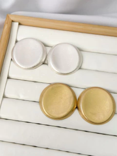 BRINCO MAXIMALISTA CÍRCULO FOSCO