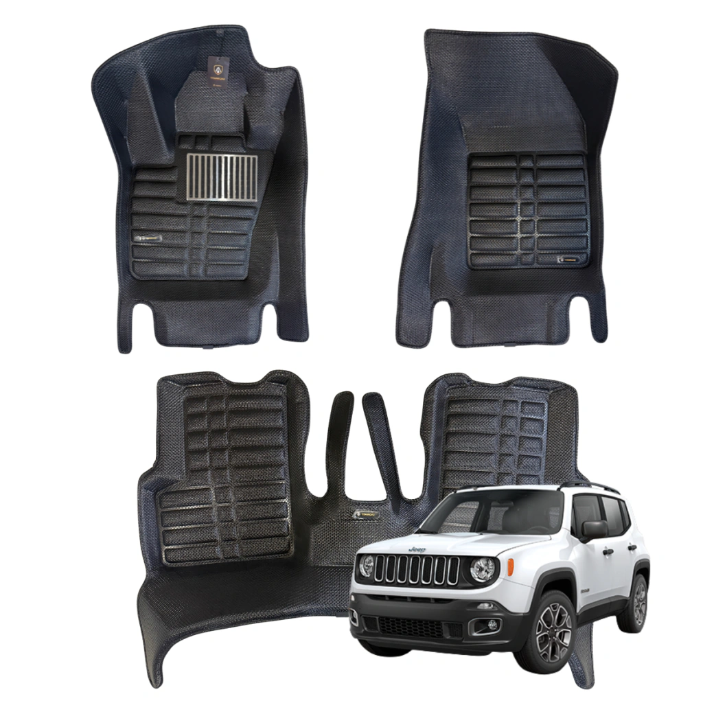 JEEP RENEGADE TITAN ROAD