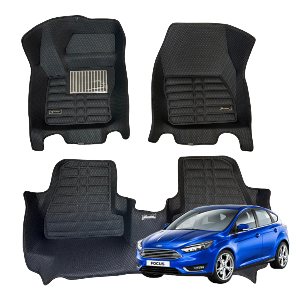 FORD FOCUS TITAN ROAD