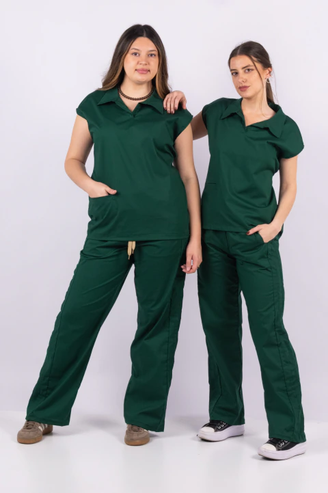 Ambo Ginebra Verde inglés