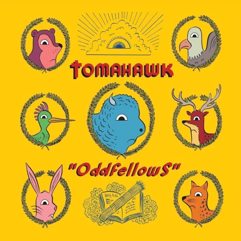 Tomahawk - Oddfellows - comprar en línea