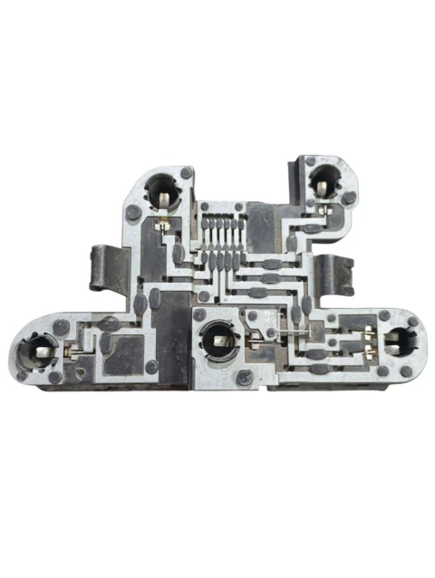 Circuito Soquete Lanterna Direita Renault Megane 2000 a 2005