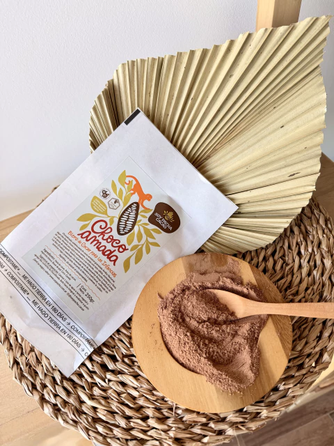Blend para Infancias ChocoAmada - 250gr