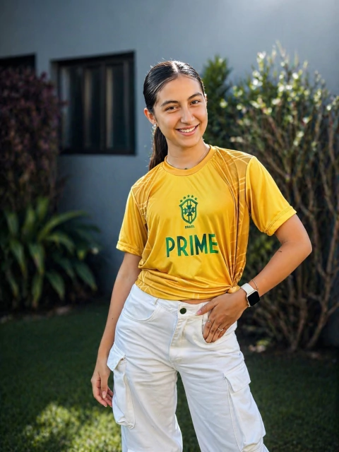 CAMISA COPA