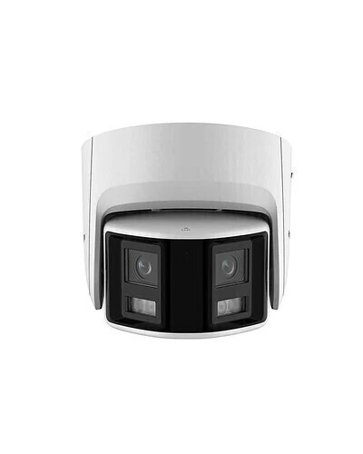 Camara Domo Ip Hikvision Ds-2cd2347g2p-lsu/sl 4mp 180 Grados