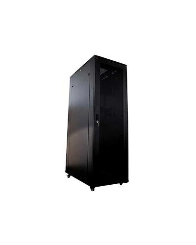Rack 45u-1000 Server Glc C/pta Del/ Tras Microperf+3 Estantes