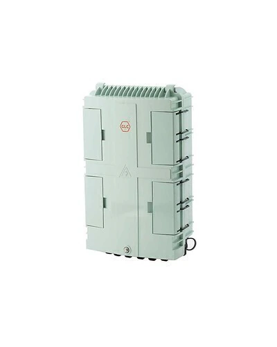Fdb Caja Glc Nap Ftth 2x16 Con Splitter 1x8 Easy Connect Sc