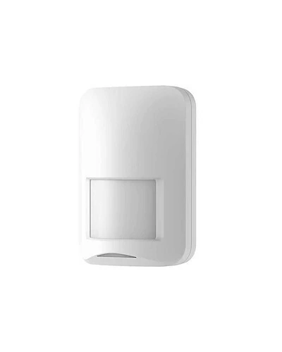 Sensor Pir Hikvision Ax Home Ds-pd201p10-wb Wifi Pet 25kg 10m 90