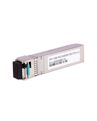 Modulo Sfp Glc 10gb 1pelo Sm Lc 1330/1270nm Fo-1482-2 40km