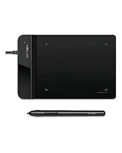 Xp-pen Star G430s - Black Negra