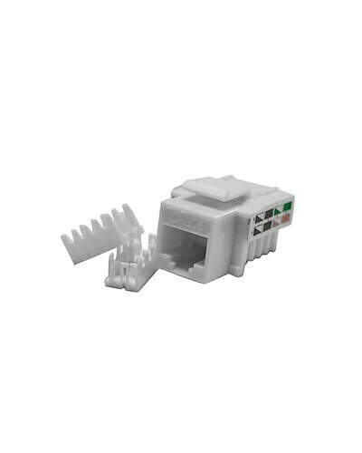 Jack Rj45 Glc Categoria 6 4009