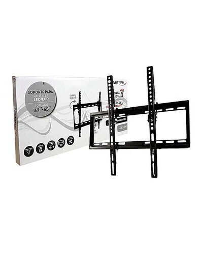 Netmak NM-ST09 Soporte TV LED/LCD 32-60" Inclinable