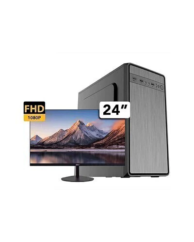 Solo Con Pc - Monitor 24" Dahua Dhi-lm24-a200y - 100hz