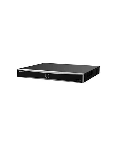 Nvr Hikvision 7632nxi-k2 (e) / 32ch Acusense