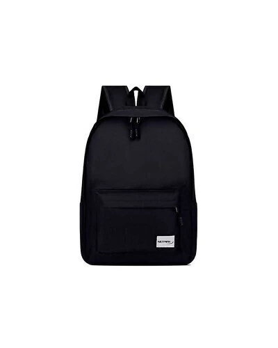 Netmak NM-MCH12 Urbana Negra | Mochila Porta Notebook 15.6"