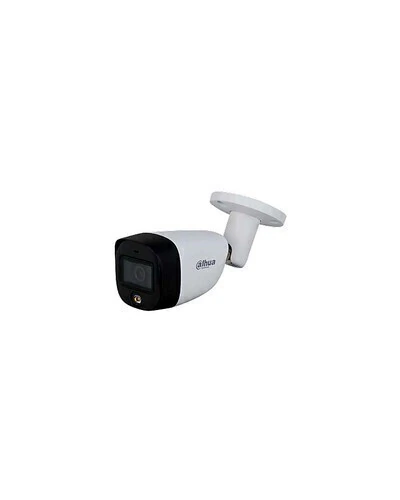 Camara Dahua Hfw1200cmp-il-a-0280b-s6 2mp Ir 20m Il Dual Mic 2.8
