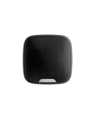Sirena Exterior Ajax Streetsiren Negra