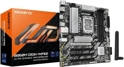 Motherboard Gigabyte H81M-H LGA1150 DDR3 Micro ATX