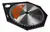 Disco de sierra circular Hamilton de 48 dientes con diámetro de 305 mm en su empaque plástico negro