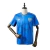 Camisa Israel - Azul - Torcedor Masculina - Copa do Mundo 2026