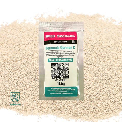 Fermento AEB FERMOALE GERMAN K