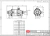 BOMBA THEBE P-11/2 MONOFASICO 1,5 CV 107 01 766042 127/220 V - comprar online