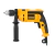 FURADEIRA IMPACTO DEWALT 1/2 127V DWD502BR