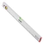 NIVEL DE ALUMINIO COM 2 BOLHASE REGUA SPARTA - comprar online