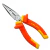 ALICATE MEIA CANA IRWIN 1000V 6" 152MM 1864072 - comprar online