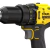 PARAFUSADEIRA/FURADEIRA STANLEY 1/2" 13MM 20V MAX LI-ION SCD700D2K-BR - loja online